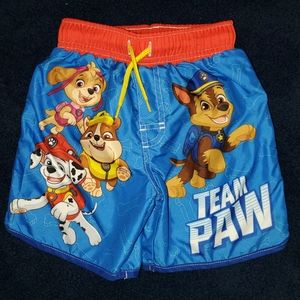 Toddler swimming trunks
